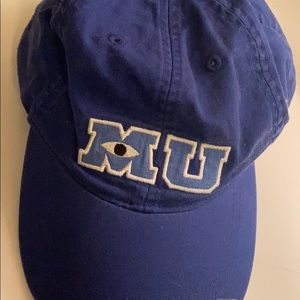 Disney Monsters University Hat